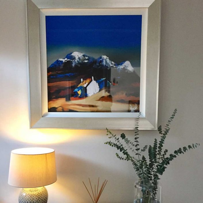 Fernbank House Guest House Aberfeldy Perthshire Scotland