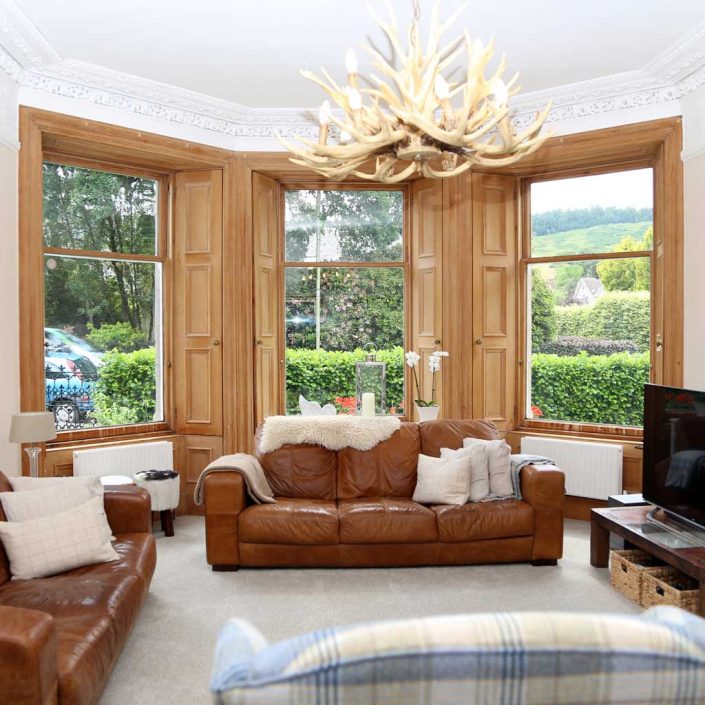 Fernbank House Guest House Aberfeldy Perthshire Scotland